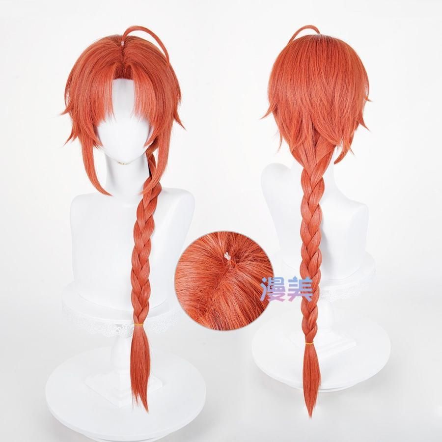 新品 未使用 漫美 銀魂 神威 コスプレウィッグ - メルカリ