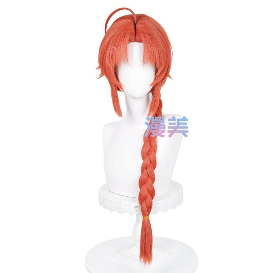 新品 未使用 漫美 銀魂 神威 コスプレウィッグ - メルカリ