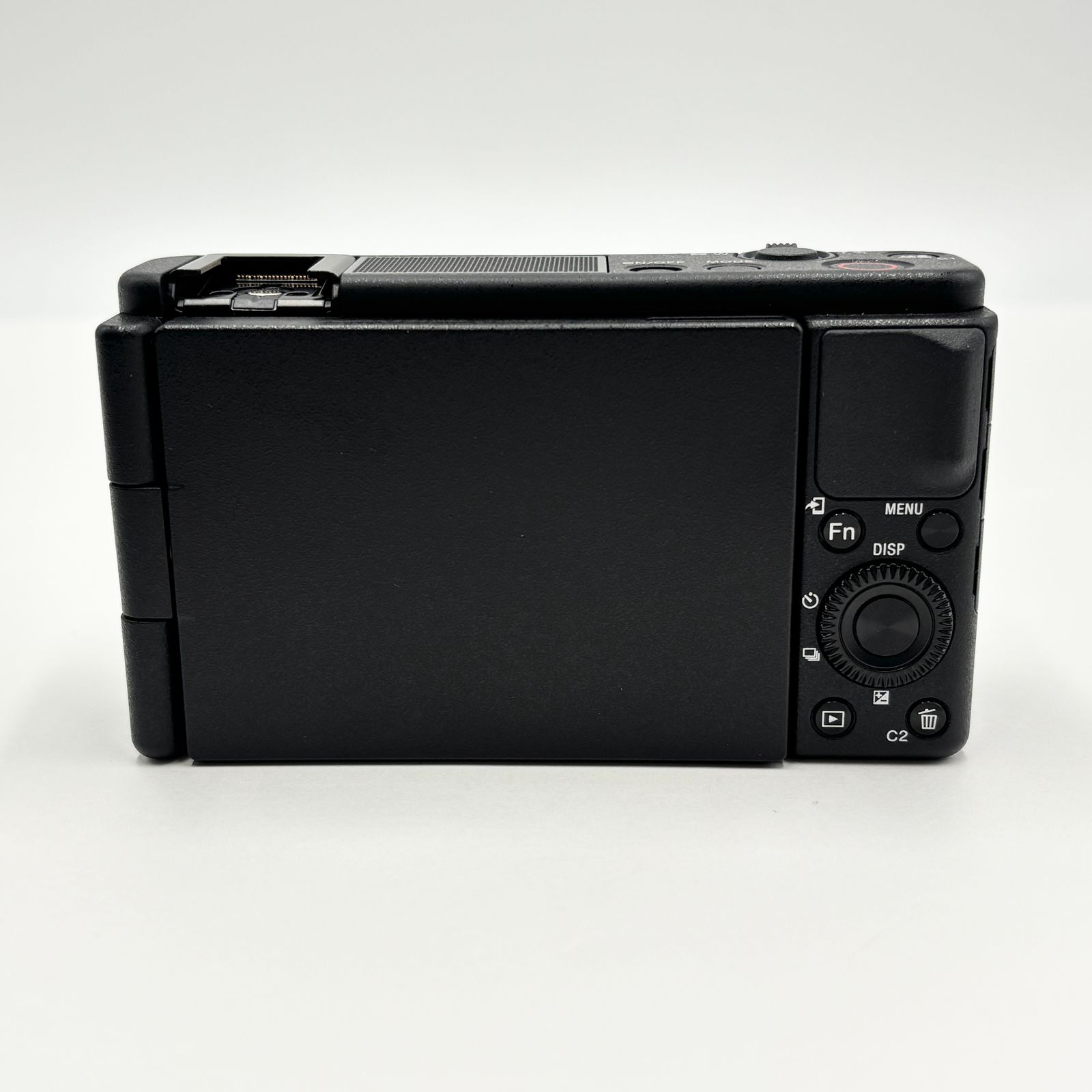 SONY ソニー ZV-1 コンパクトデジタルカメラ ブラック 【C5523-60