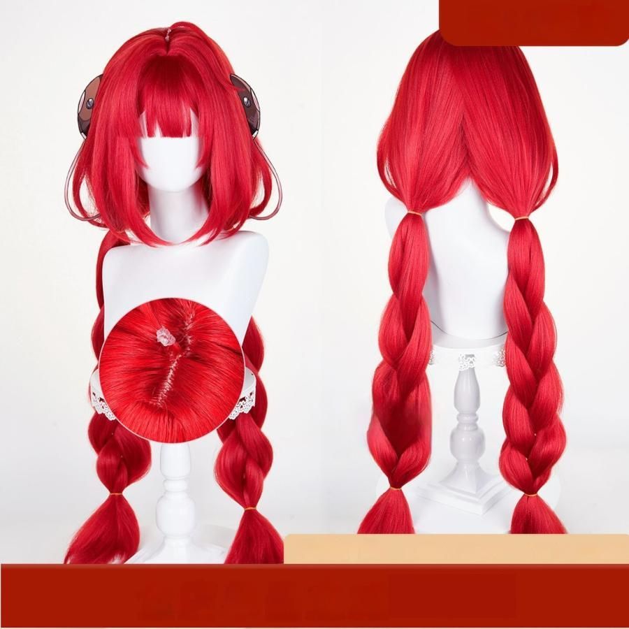 新品 未使用 漫美 ゼンレスゾーン 浮波柚葉 コスプレウィッグ - メルカリ