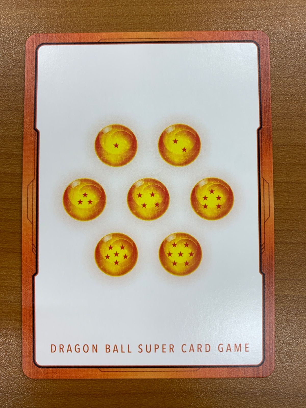 状態A エナジーマーカー 金 E-75 12巻 ドラゴンボールフュージョン