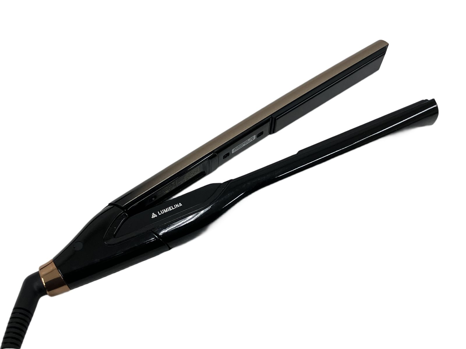  Bioprogramming ヘアビューロン 4 Dplus ストレート HBRST D-G-JP ヘアアイロン 美容 家電 スタイリング 用品 ストレートヘアアイロン ヘアアイロン