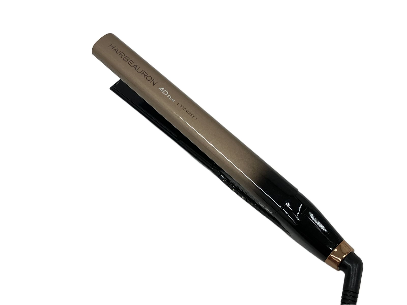 Bioprogramming ヘアビューロン 4D Plus 中古 Bioprogramming ヘアビューロン 4Dplus ストレート HBRST4D-G-JP ヘア