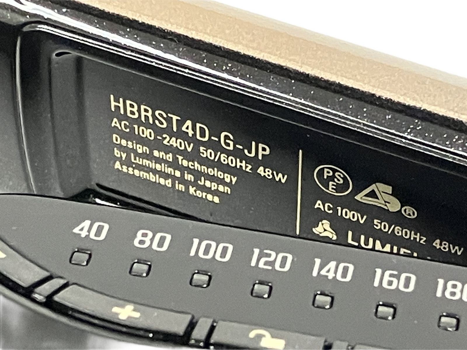 ヘアアイロン 美容