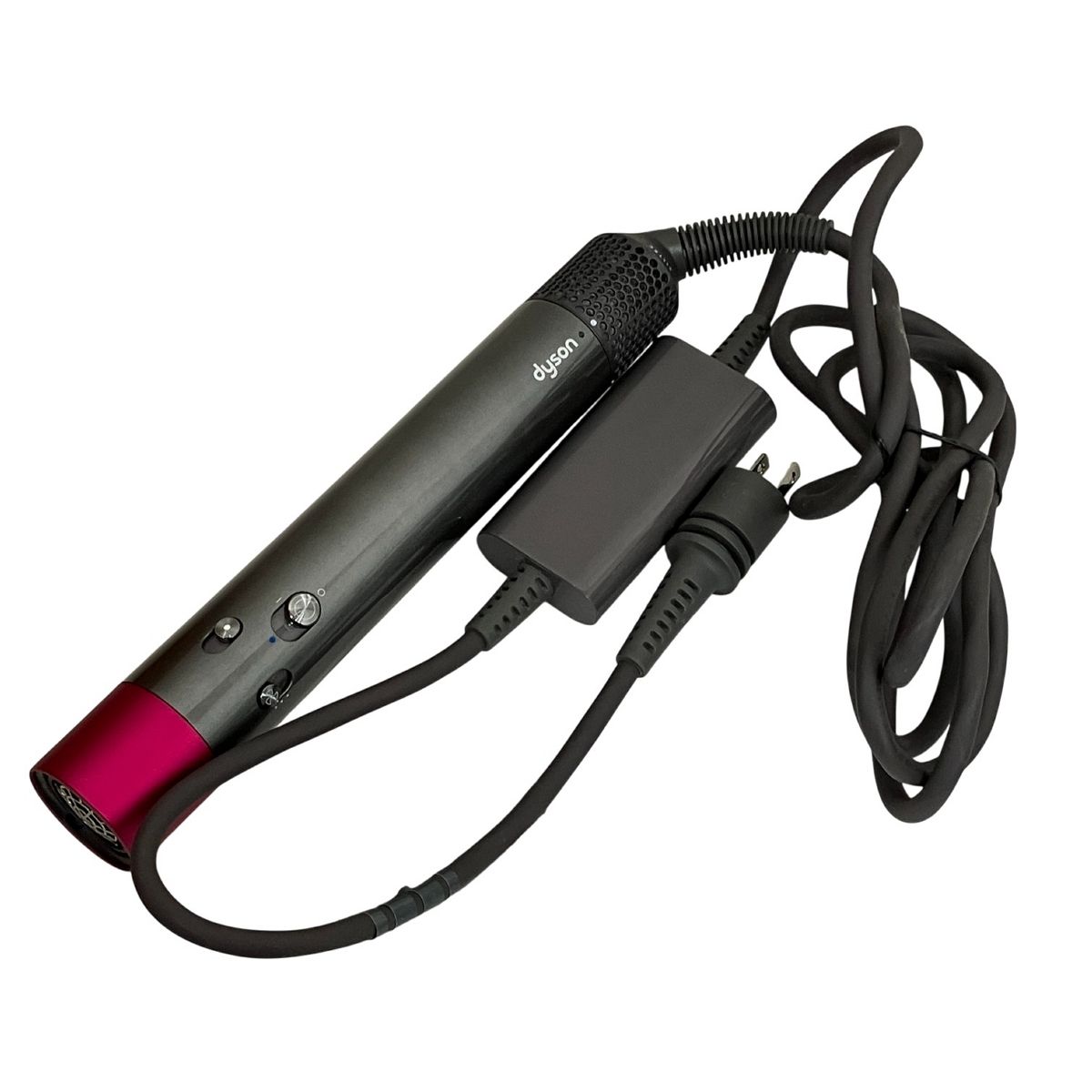 dyson airwrap HS 01 ダイソン エアラップ ヘアスタイラー ドライヤー ケース付き 美容 家電