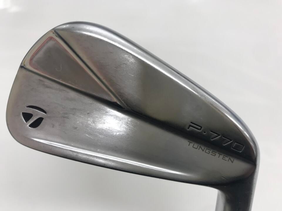 テーラーメイド P 770 2025 22 5度 RAUNE i 105 Sフレックス アイアン 最短