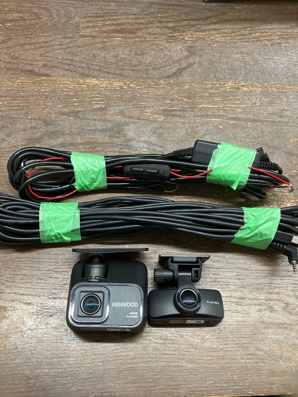 ドライブレコーダー KENWOOD DRV-MR480D 【公式通販】