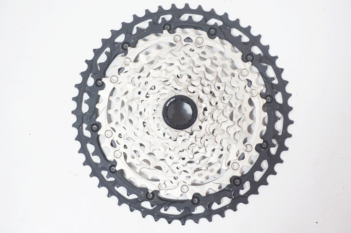 SHIMANO 「シマノ」 XT CS-M8100 10-51T スプロケット / バイチャリ世田谷店