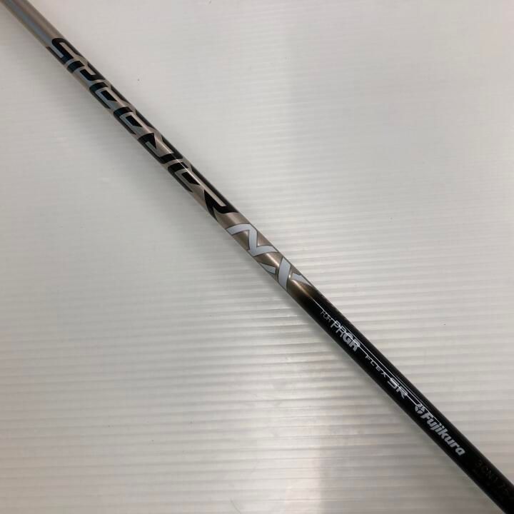 プロギア LS 2023 10.5度 SPEEDER NX for PRGR (LS 2023) SRフレックス