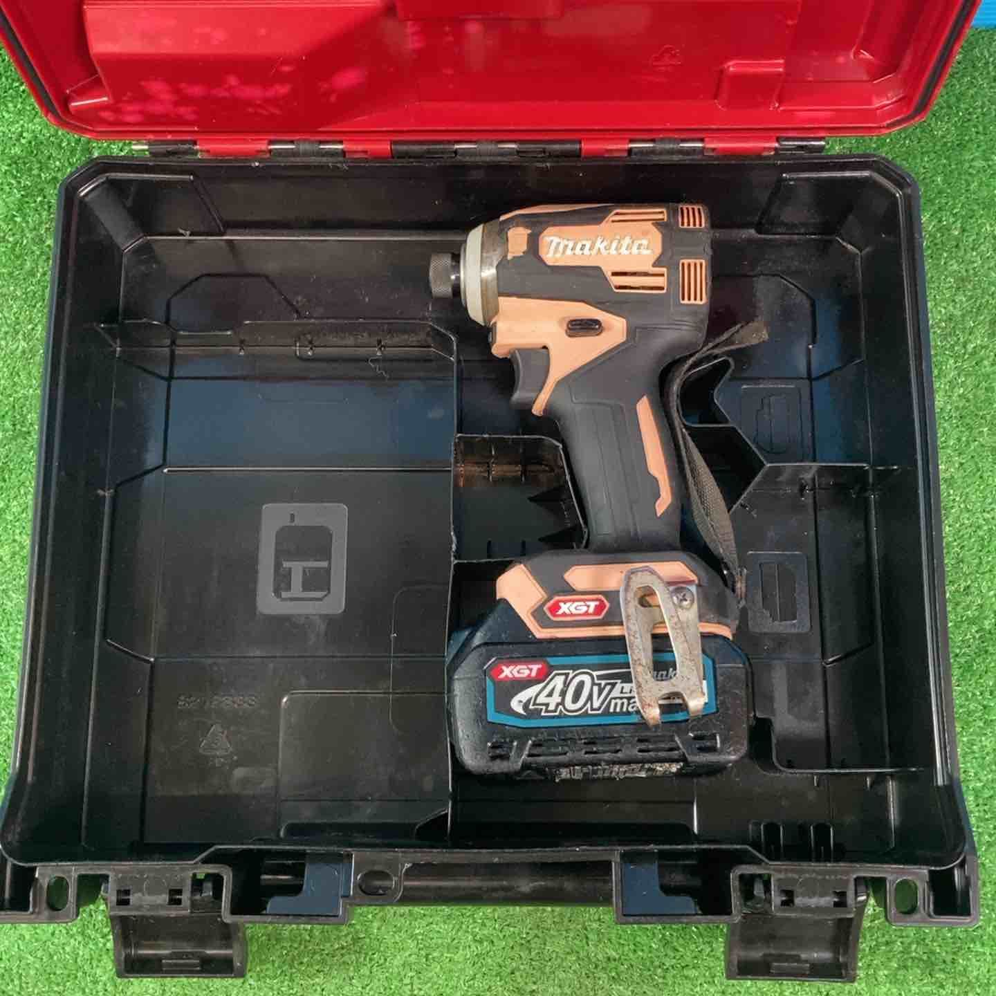 マキタ makita コードレスインパクトドライバー 本体のみ