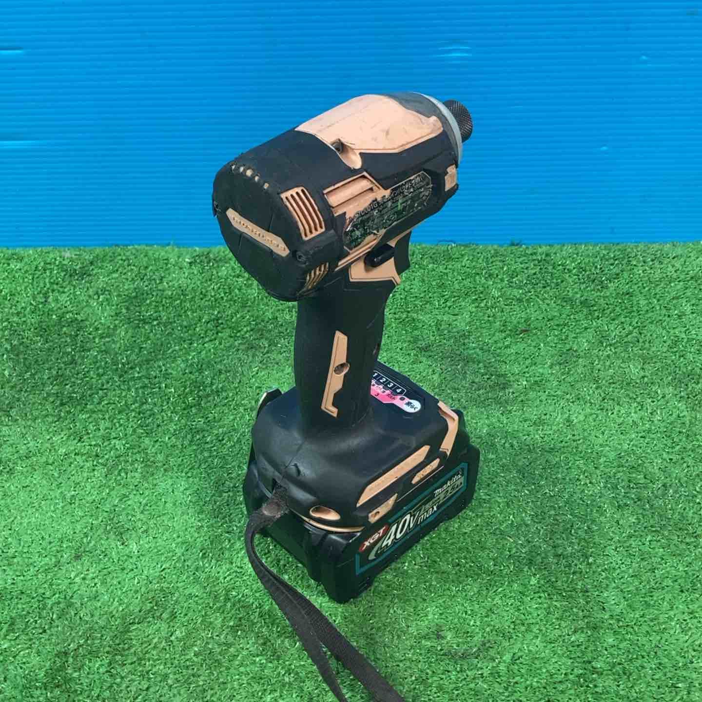 makita コードレスインパクトドライバー