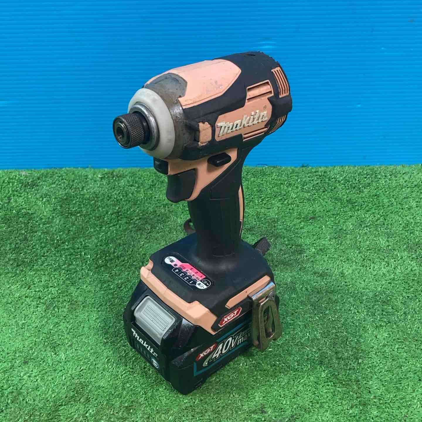 マキタ makita コードレスインパクトドライバー 本体のみ