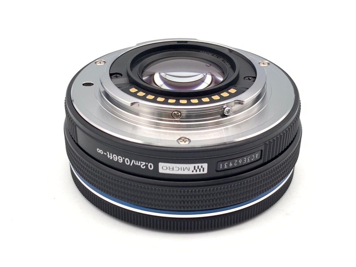 並品 OM SYSTEM M ZUIKO ED 14 42 mm F 3 5 6 EZ ブラック