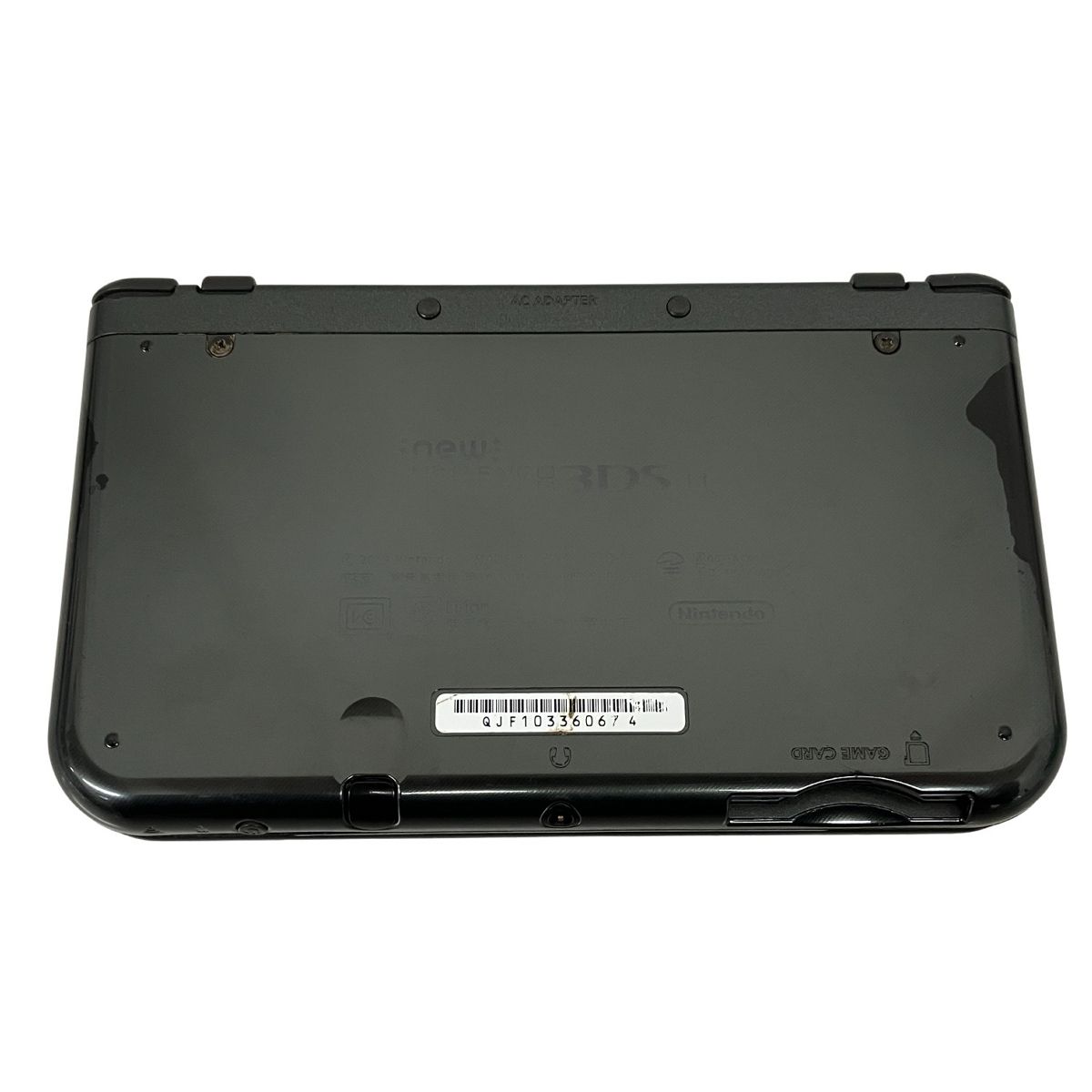  任天堂 3 DS LL RED-001 携帯ゲーム機 ニンテンドー 本体(3DS LL) ニンテンドー3DS/2DS