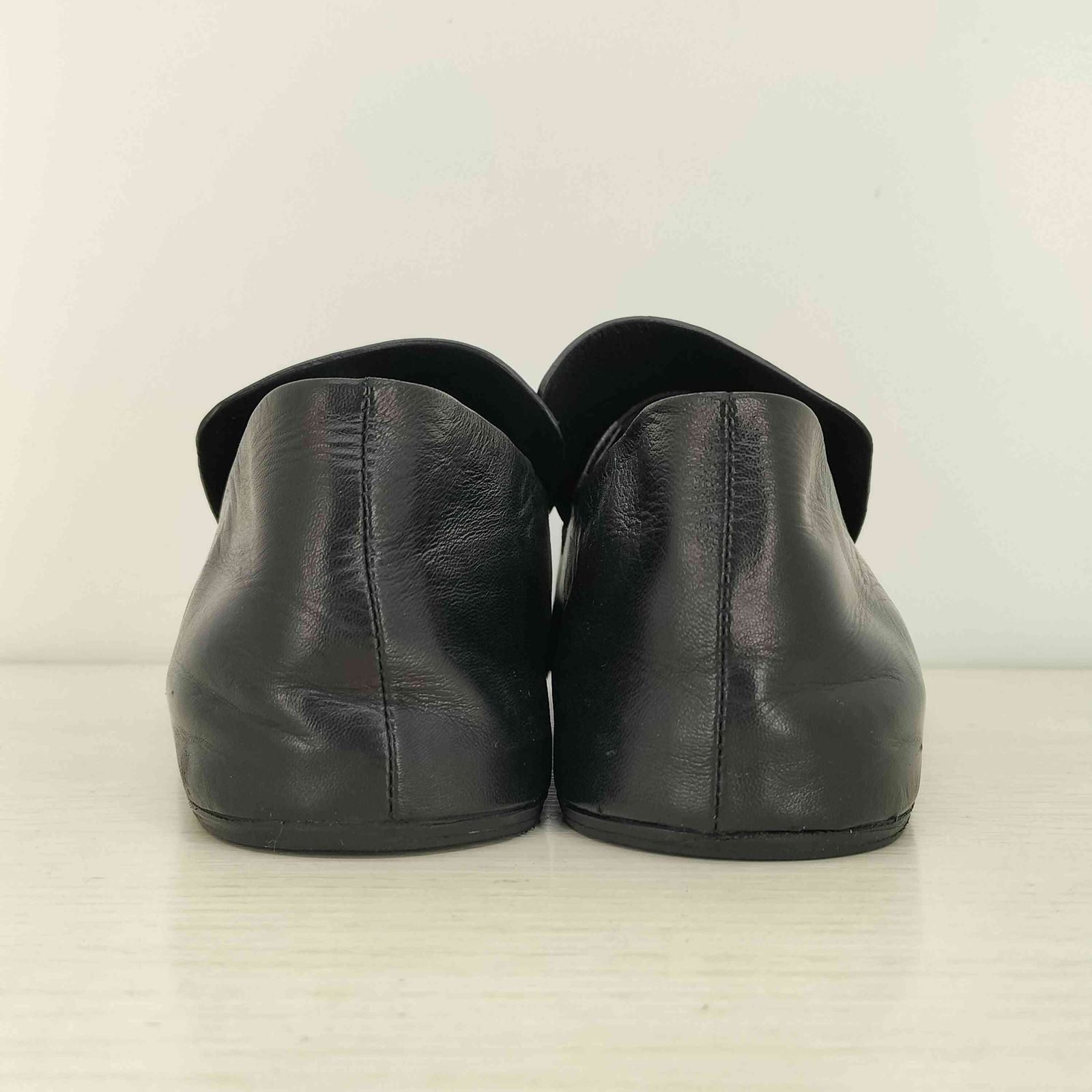 ジルサンダー JIL SANDER 24aw ナッパレザー ローファー レディース