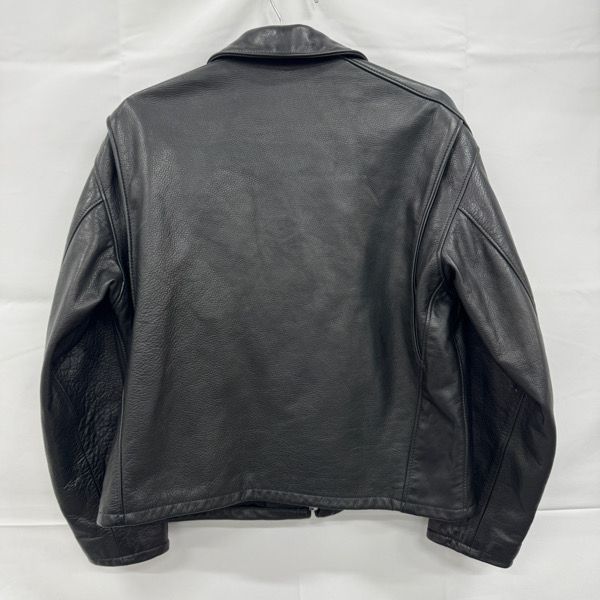 Supreme×Schott/シュプリーム×ショット【23SS】 Leather Racer Jacket
