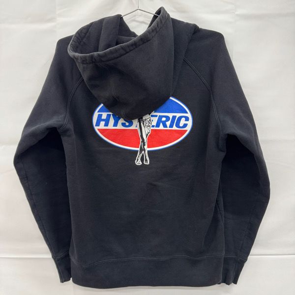 トップス Supreme Hysteric Glamour 17aw Hooded SUPREME×HYSTERIC GLAMOUR/シュプリーム×ヒステリックグラマー【17AW
