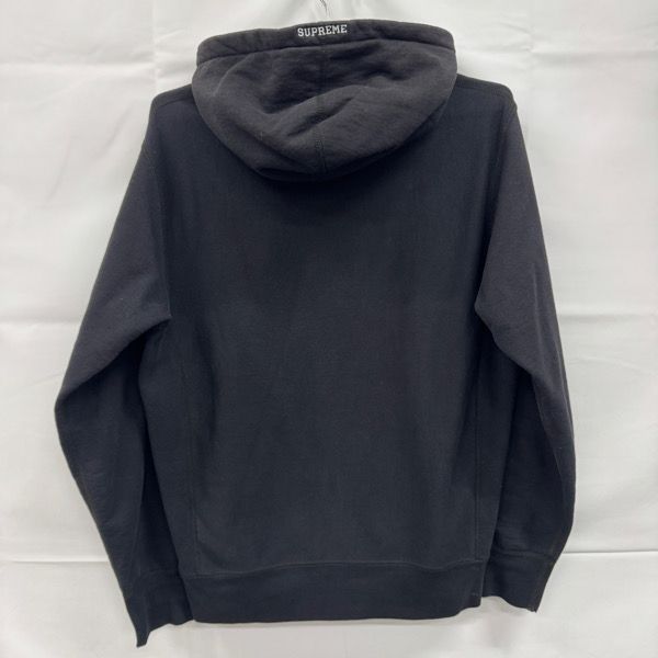 Supreme/シュプリーム【19AW】Delta Logo Hooded Sweatshirt