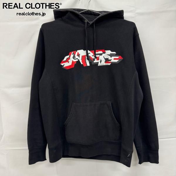 Supreme/シュプリーム【19AW】Delta Logo Hooded Sweatshirt