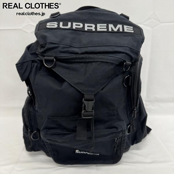 Supreme/シュプリーム【23SS】Field Backpack/フィールドバックパック