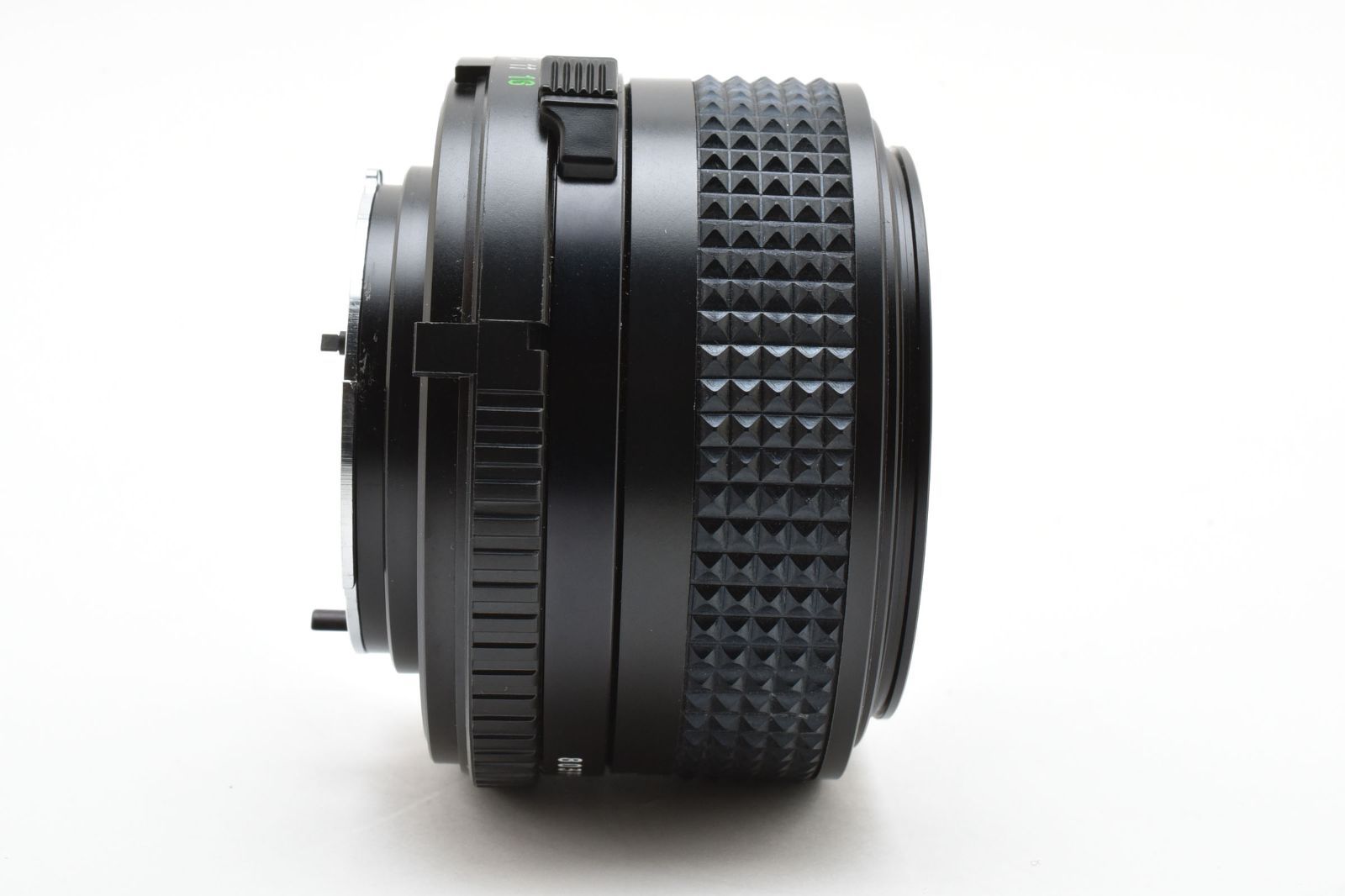 4 マニュアルレンズ