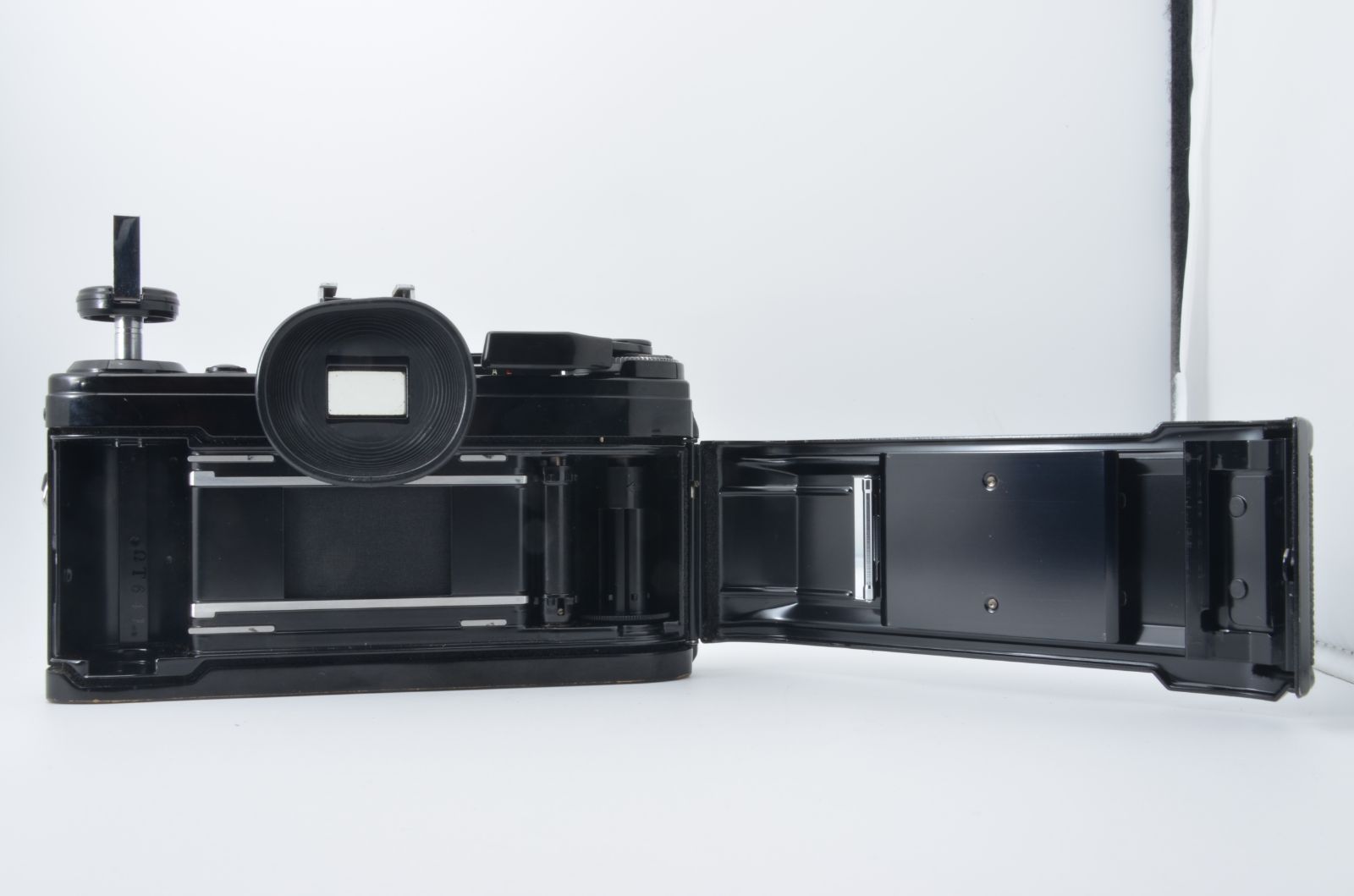 ☆完動品☆ キヤノン CANON AE-1 ブラック ボディ B3265 #40 - メルカリ