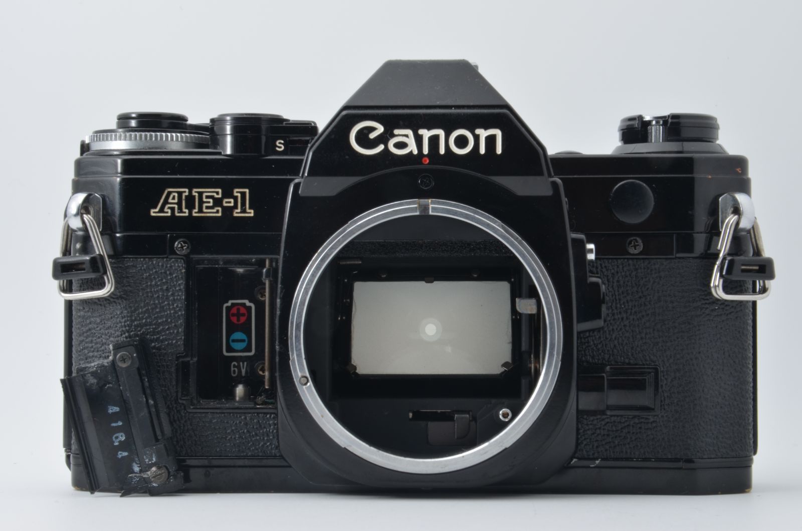 ☆完動品☆ キヤノン CANON AE-1 ブラック ボディ B3265 #40 - メルカリ