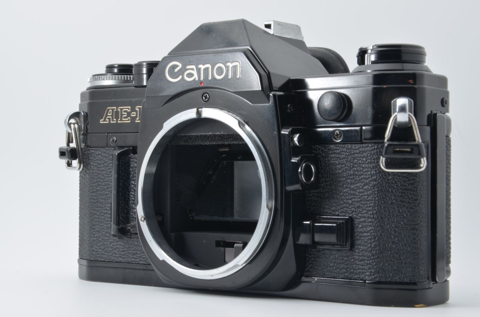 ☆完動品☆ キヤノン CANON AE-1 ブラック ボディ B3265 #40 - メルカリ