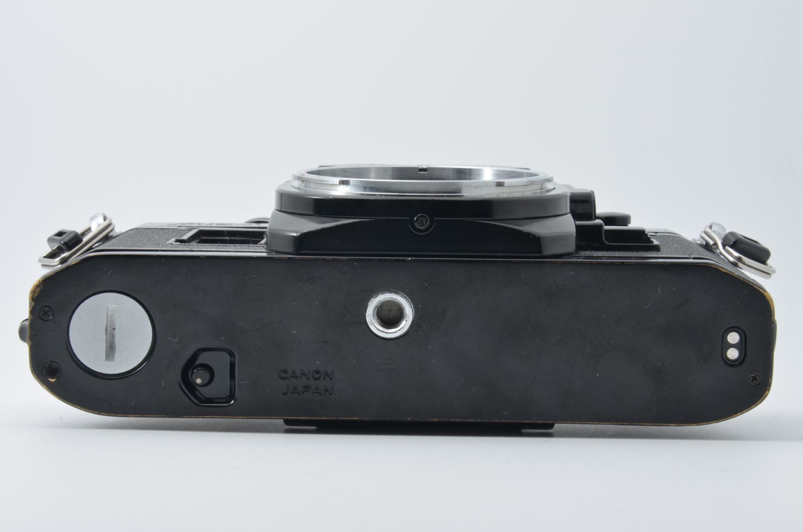 ☆完動品☆ キヤノン CANON AE-1 ブラック ボディ B3265 #40 - メルカリ