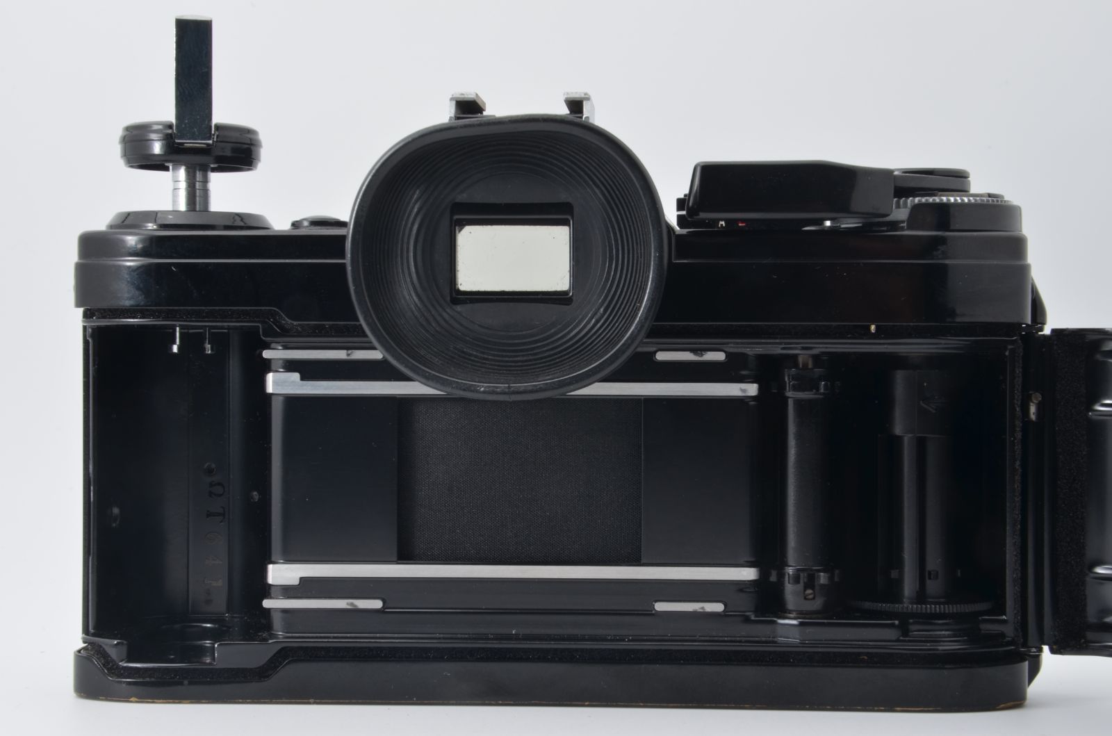 ☆完動品☆ キヤノン CANON AE-1 ブラック ボディ B3265 #40 - メルカリ