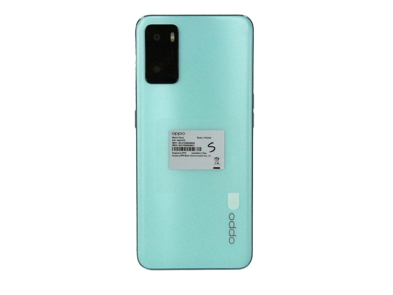 中古】【ランク A】SIMフリー スマホ オッポ Oppo A55s 5G CPH2309
