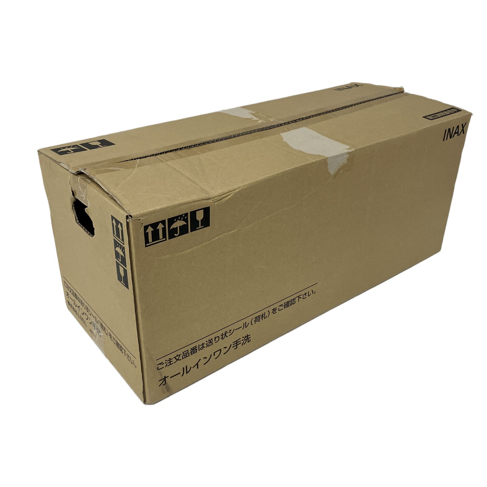  LIXIL INAX AWL-D 102 NRB-W オールインワン手洗 タイルバックパネルなし トイレ 住宅設備