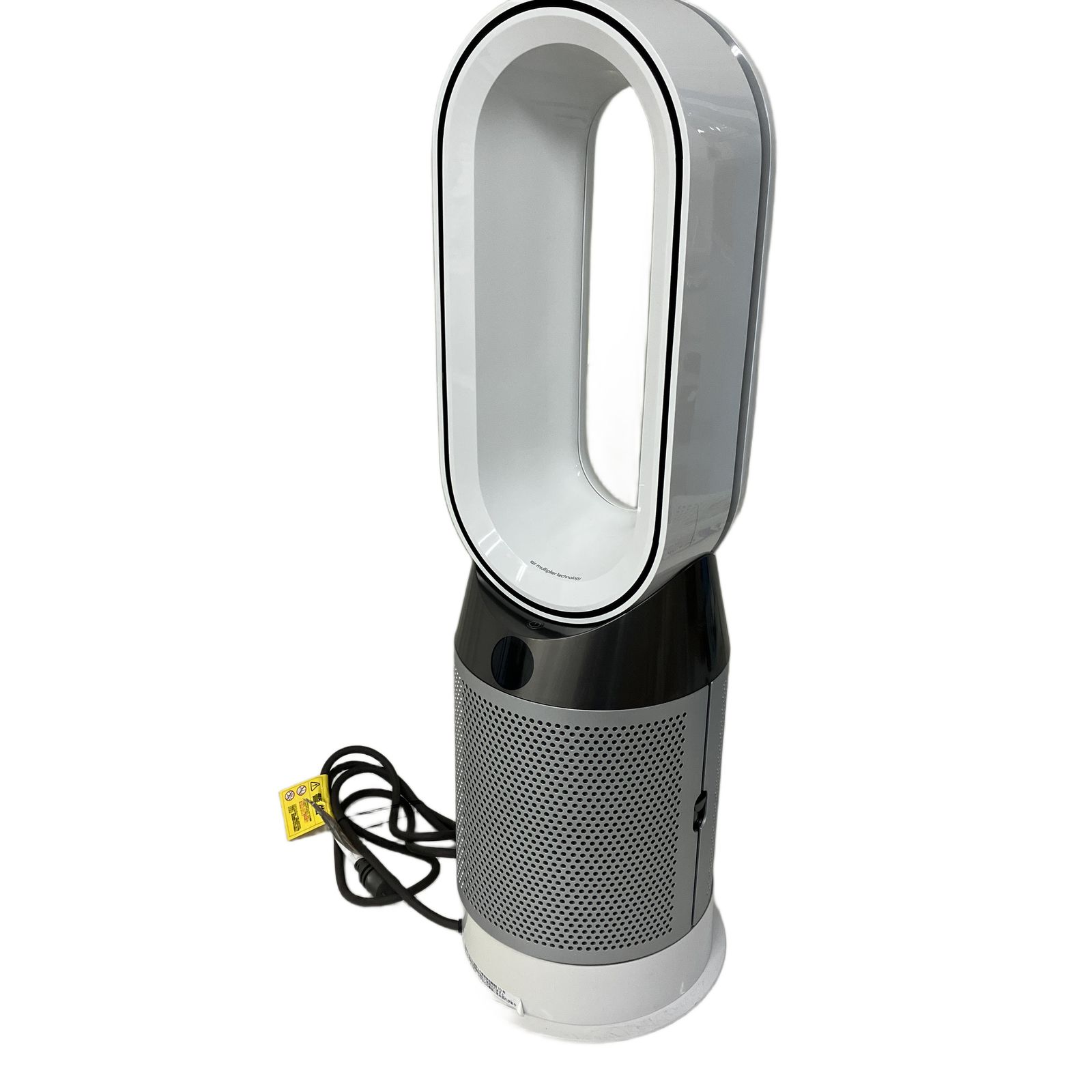 ダイソン　空気清浄機能付ファンヒーター HP04 ブラック　2019年製 Dyson ダイソン HP04 空気清浄機能付ファンヒーター 2019年製 家電