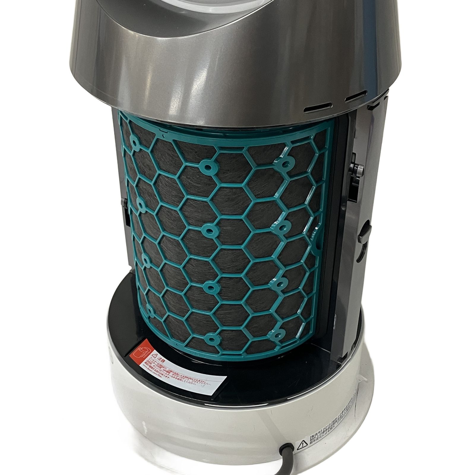 Dyson ダイソン HP04 空気清浄機能付ファンヒーター 2019年製 家電