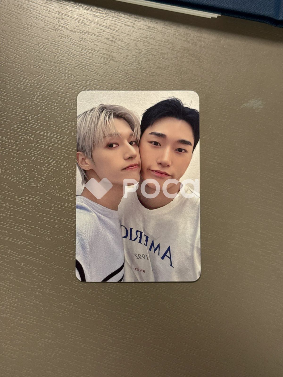 ATEEZ ユニット GOLDEN HOUR Part.3 Makestar ラキドロ