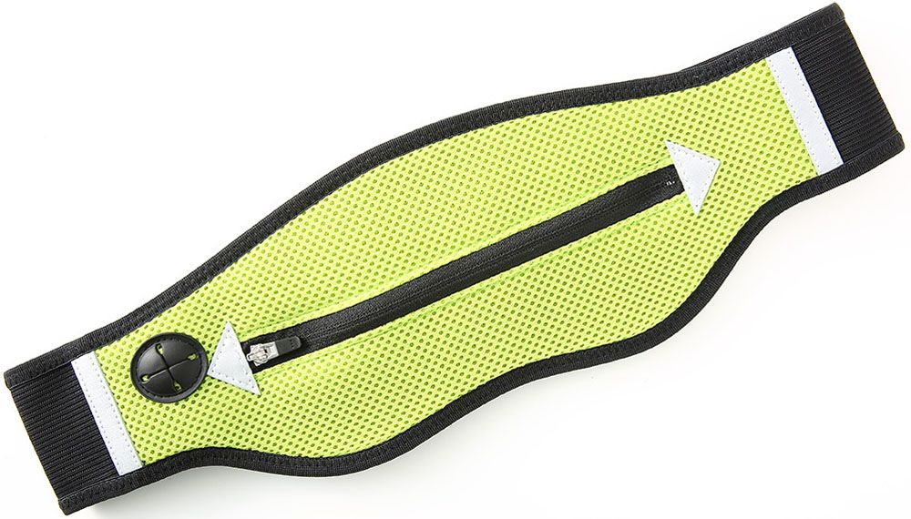 ファイテン Phiten スポーツベルト メタックスパーツ  グリーン 95cm  AP215362 -