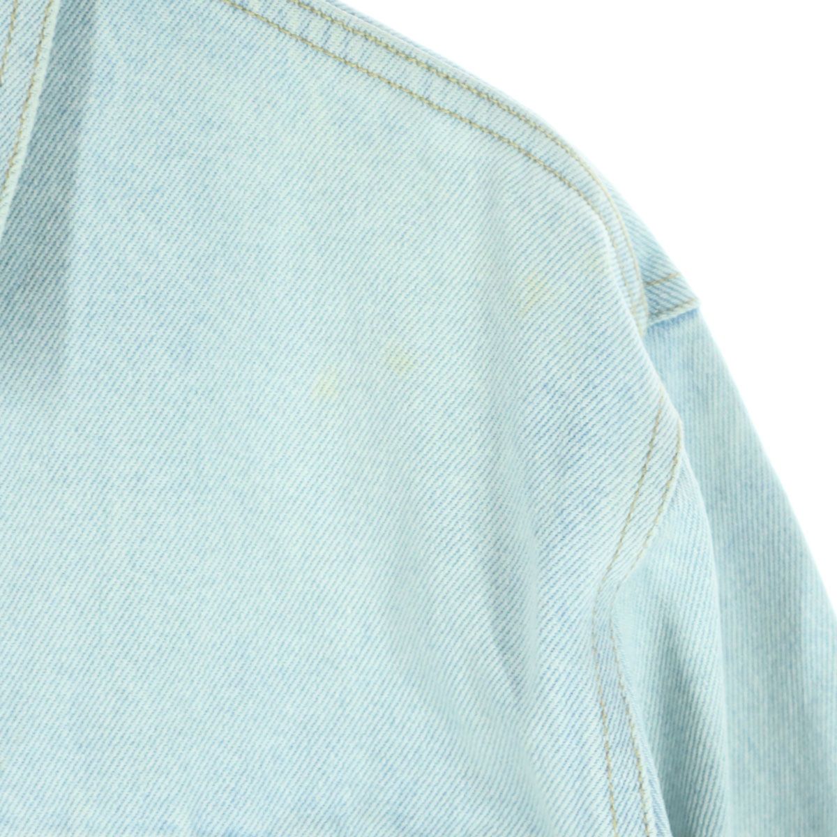 Lee Cooper リークーパー オールド 長袖 デニムジャケット 38 ブルー