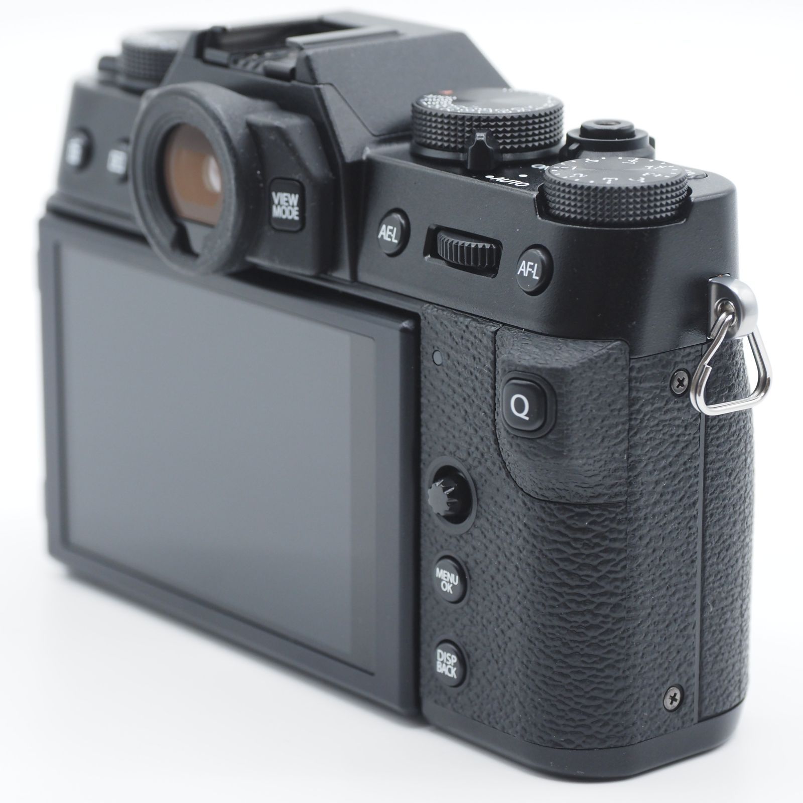  ショット数わずか16回 富士フイルム X T 30 ボディ ブラック 級 2926 ミラーレス一眼 デジタルカメラ