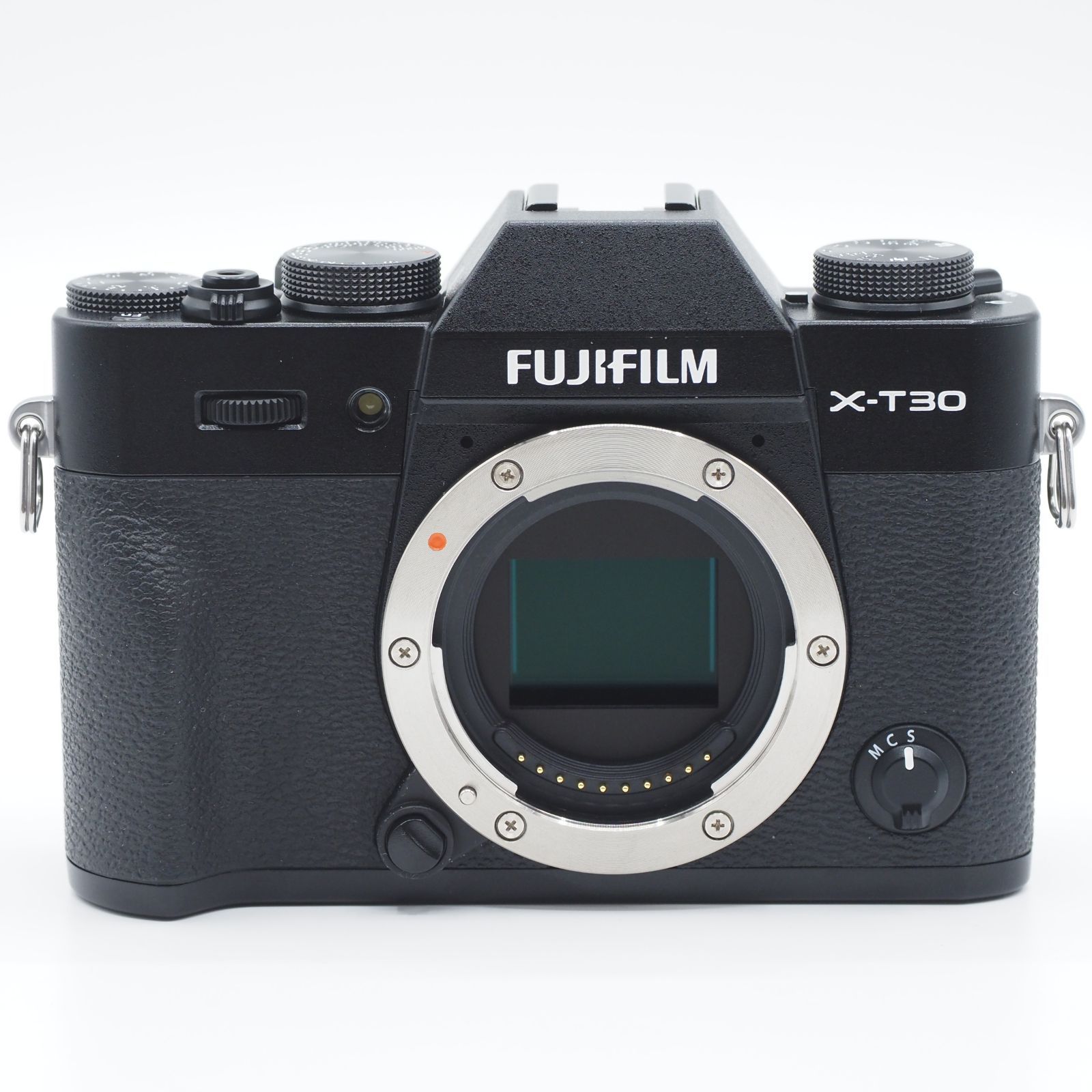 ショット数わずか16回 富士フイルム X T 30 ボディ ブラック 級 2926