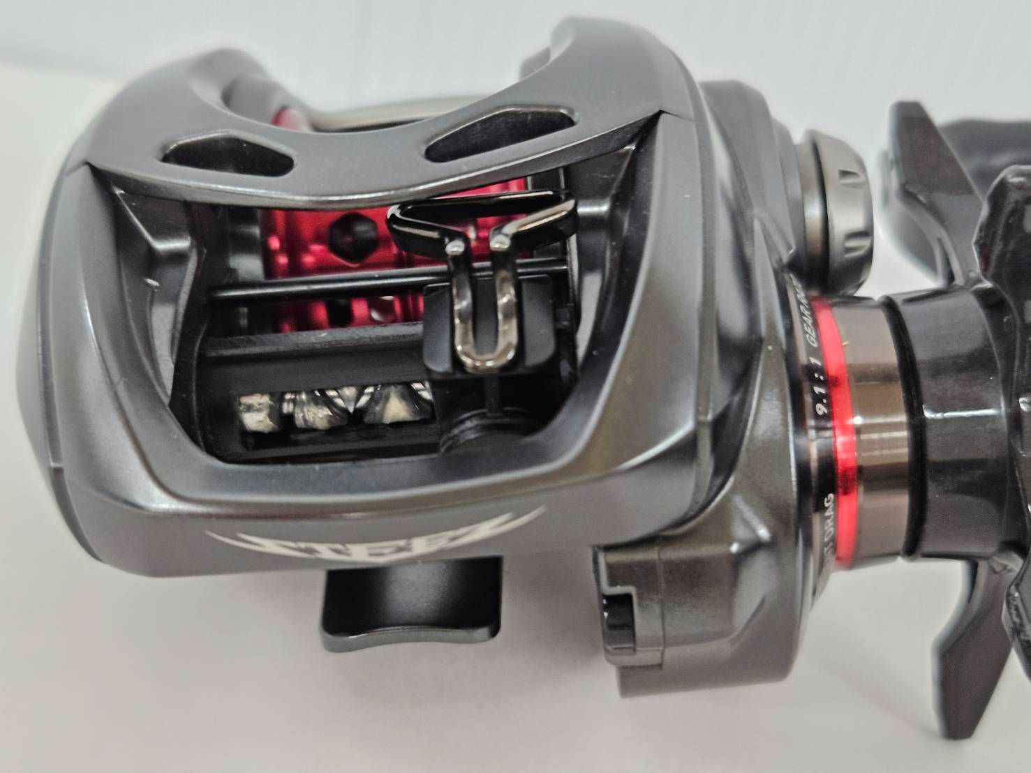 良品】ダイワ 20 STEEZ AIR TW 500XXHL 淡水専用 ブラックバス