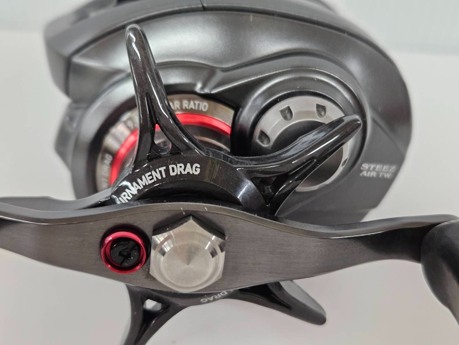 良品】ダイワ 20 STEEZ AIR TW 500XXHL 淡水専用 ブラックバス