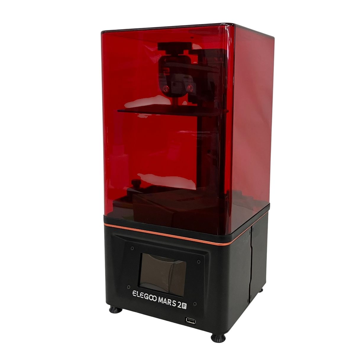 ELEGOO Mars 2 Pro 3 Dプリンター PC