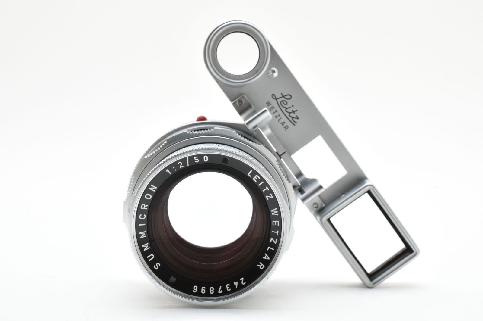  4524 L ライカ Leica Leitz DR Summicron M 50 mm f 2 Lens Goggles レンズ(単焦点) カメラ