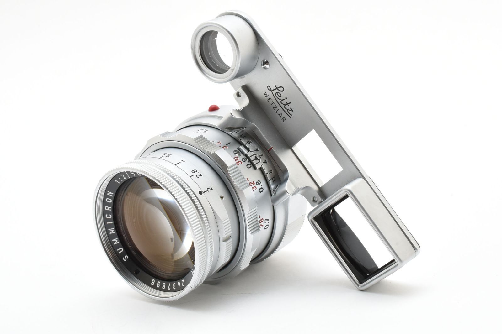 4524 L ライカ Leica Leitz DR Summicron M 50 mm f 2 Lens Goggles