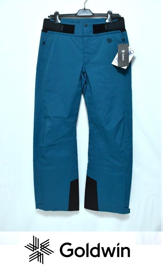 G win G-エンジニアード レギュラーパンツ 3 L 34353 R ブルー ゴールドウィン スキーウエア