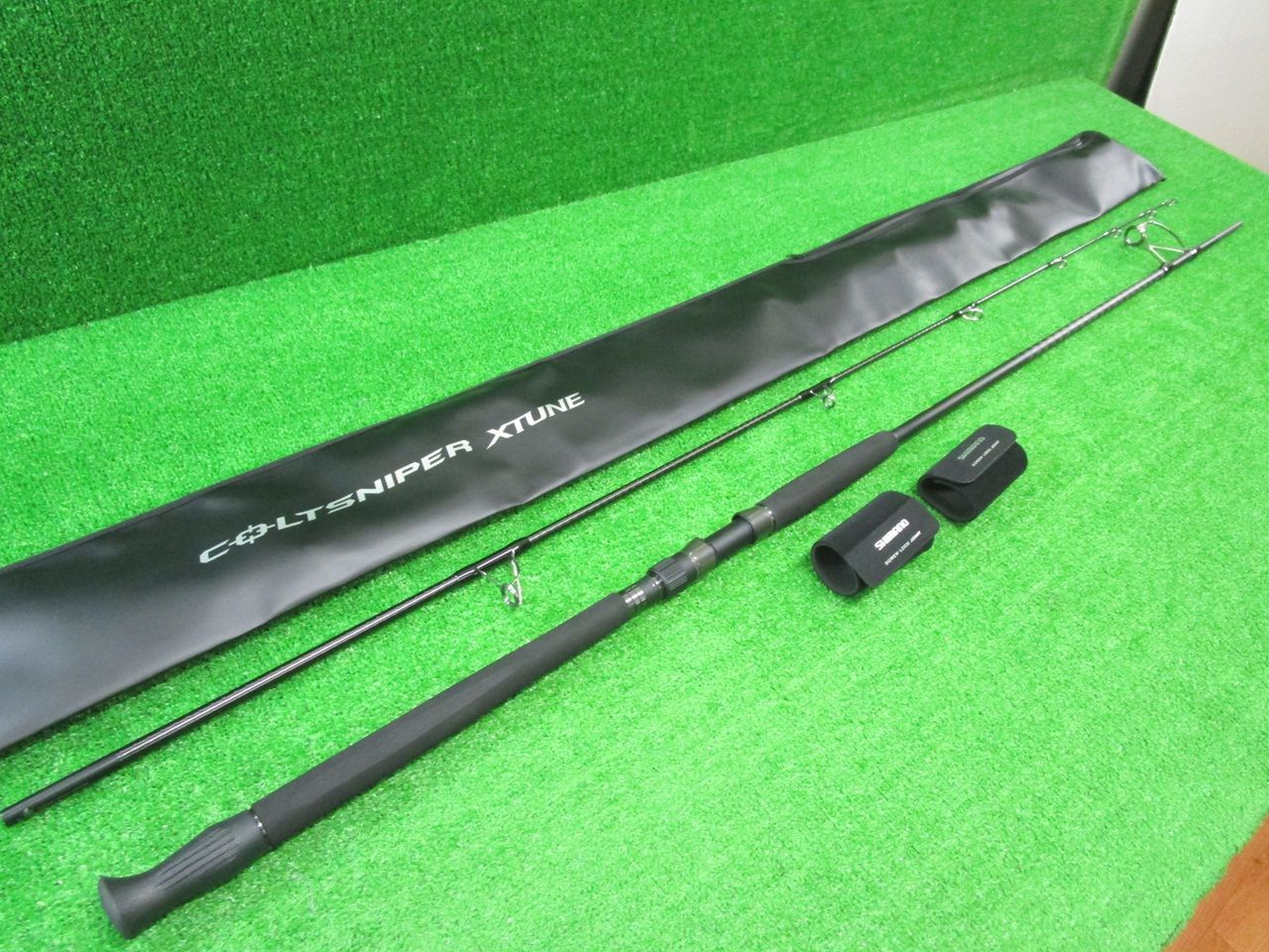 ECH三 シマノ 25 コルトスナイパー エクスチューン S 100 MH