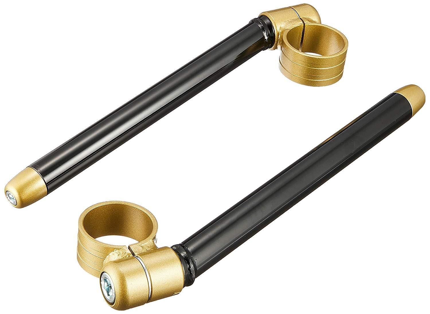 ハリケーン セパレートハンドル TYPEIII 品番 HS 4122 G ゴールド