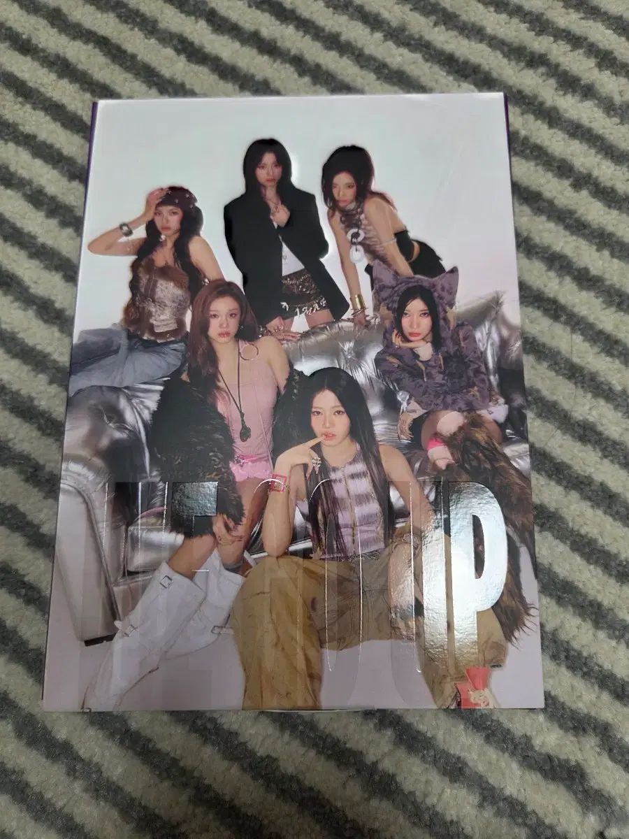 babymonster WE GO UP