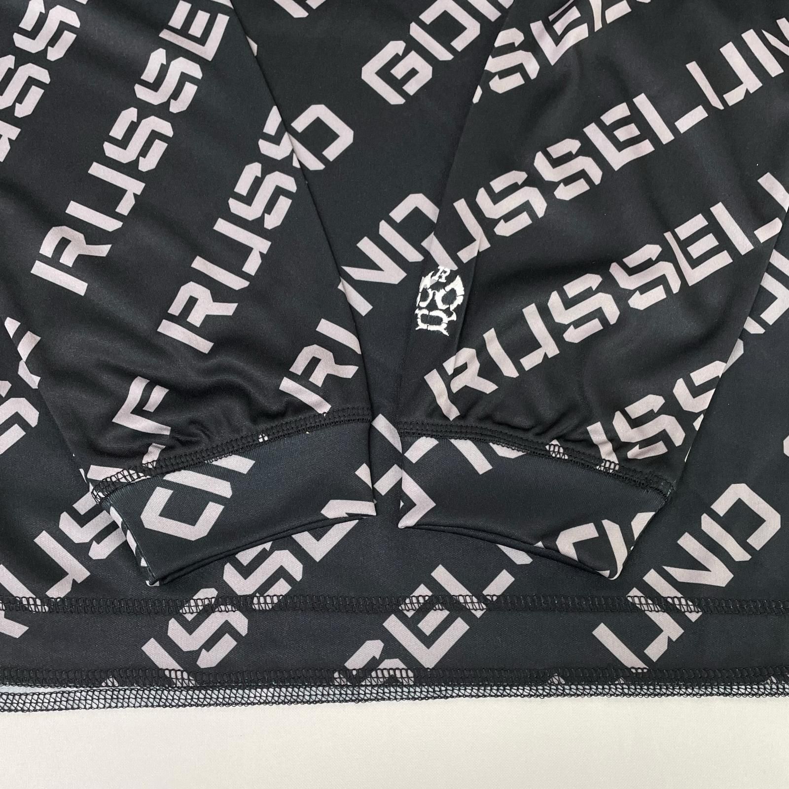 【新品】Russeluno　長袖シャツ 未使用品 メンズ ラッセルノ RUSSELUNO 長袖シャツ 販売済み 5(L