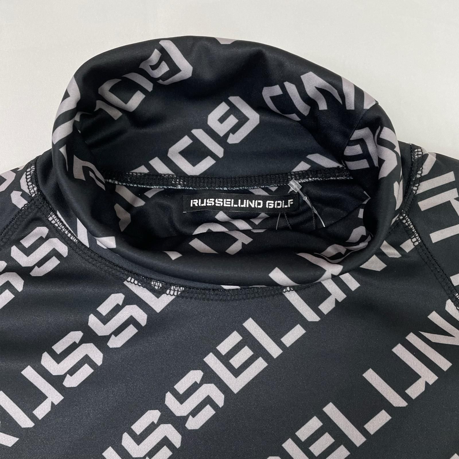 未使用品 メンズ ラッセルノ RUSSELUNO 長袖シャツ 販売済み 5(L